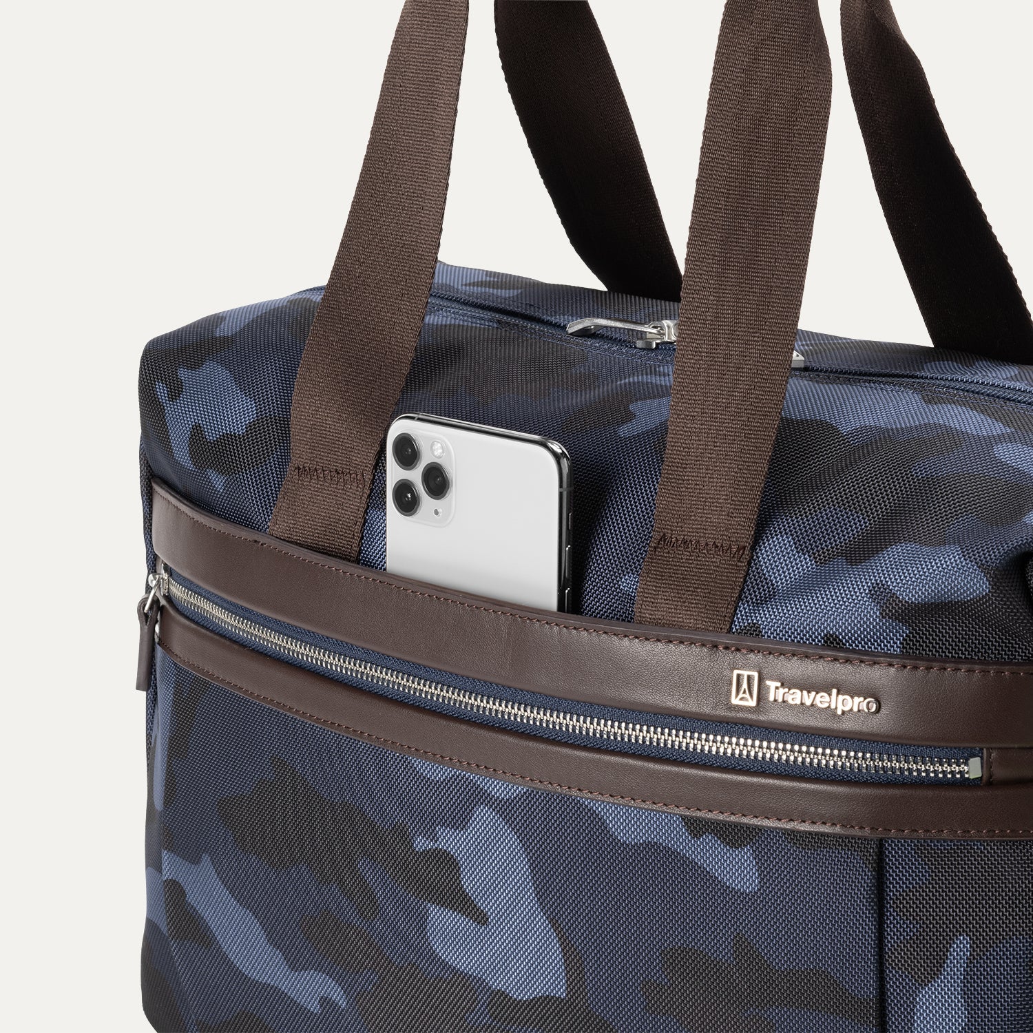 Sac fourre-tout Platinum® Elite UnderSeat – Camouflage