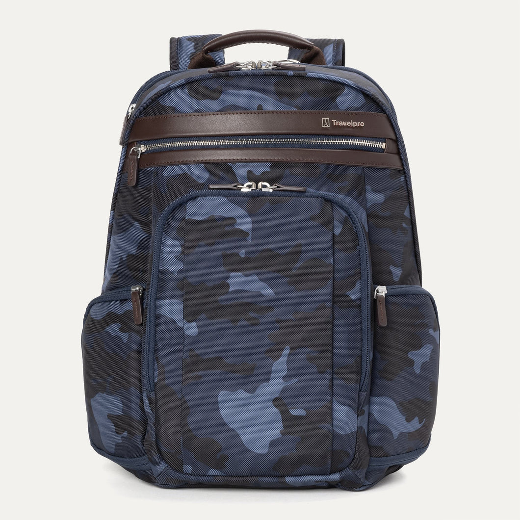 Platinum® Elite Business Backpack - Camouflage