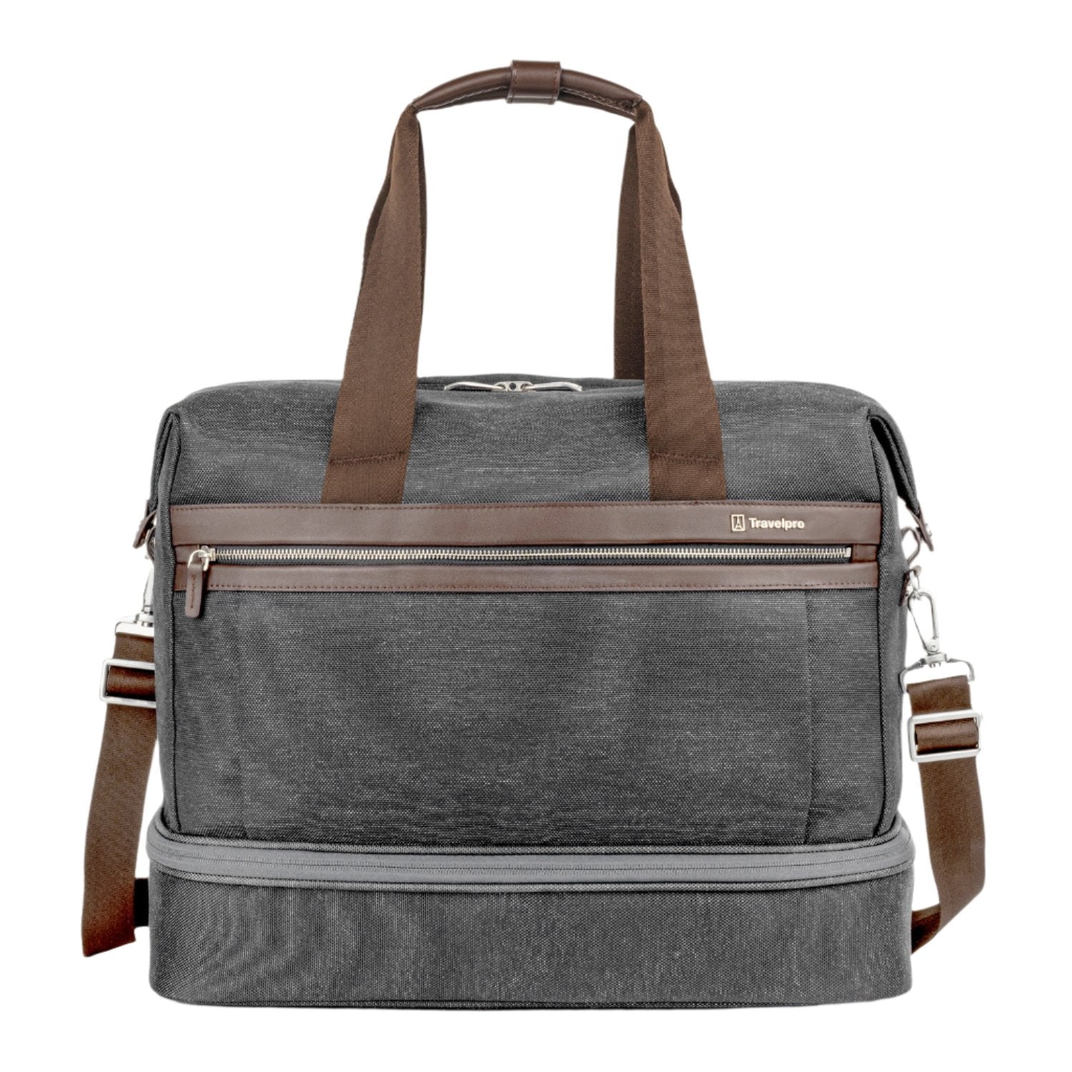 Platinum® Elite Drop-Bottom Weekender