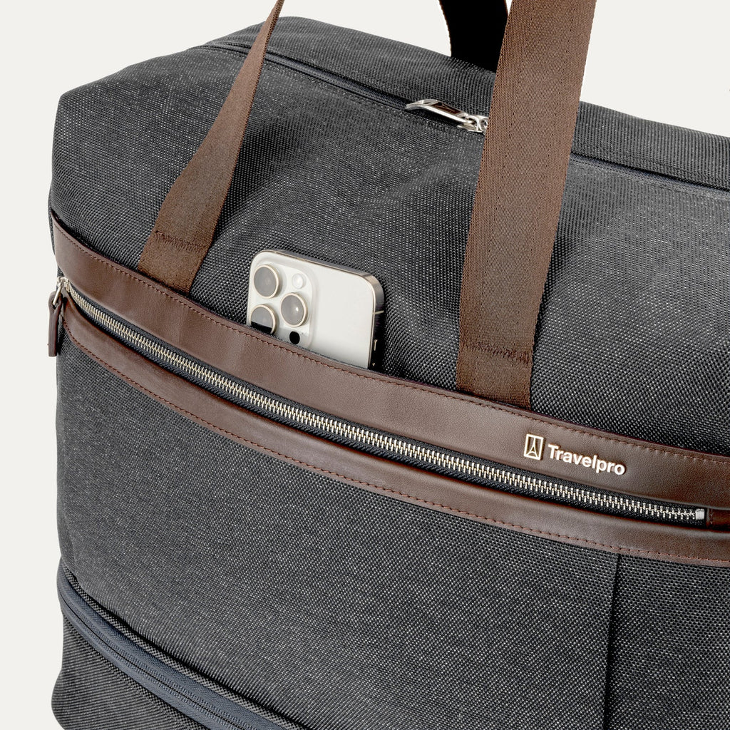 Platinum® Elite Sac de voyage à fond rabattable