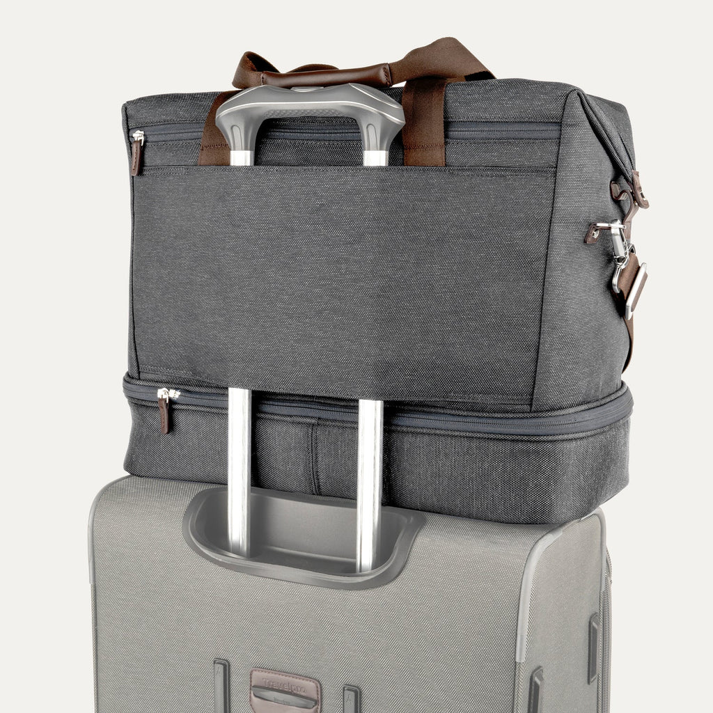 Platinum® Elite Sac de voyage à fond rabattable