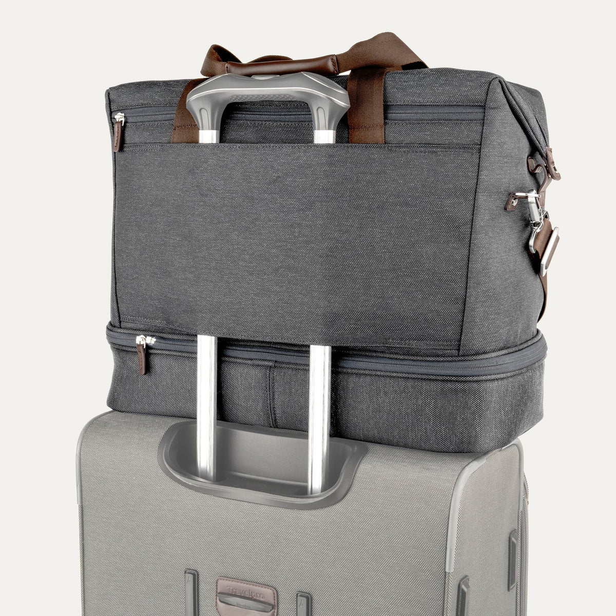 Platinum® Elite Sac de voyage à fond rabattable