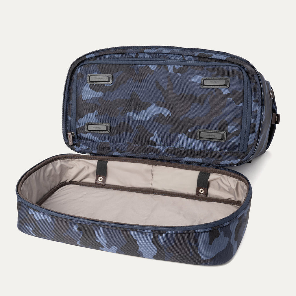 Sac de voyage Platinum® Elite à fond plat – Camouflage