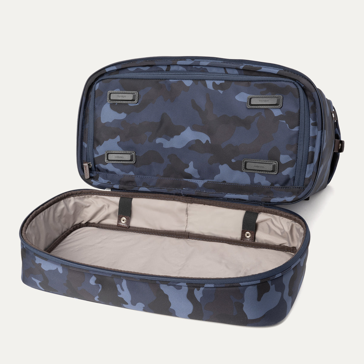 Sac de voyage Platinum® Elite à fond plat – Camouflage