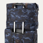 Sac de voyage Platinum® Elite à fond plat – Camouflage