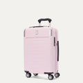 Valise rigide à roulettes cabine Platinum® Elite Slim