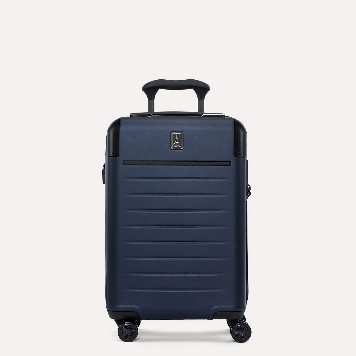 Valise rigide à roulettes cabine Platinum® Elite Slim
