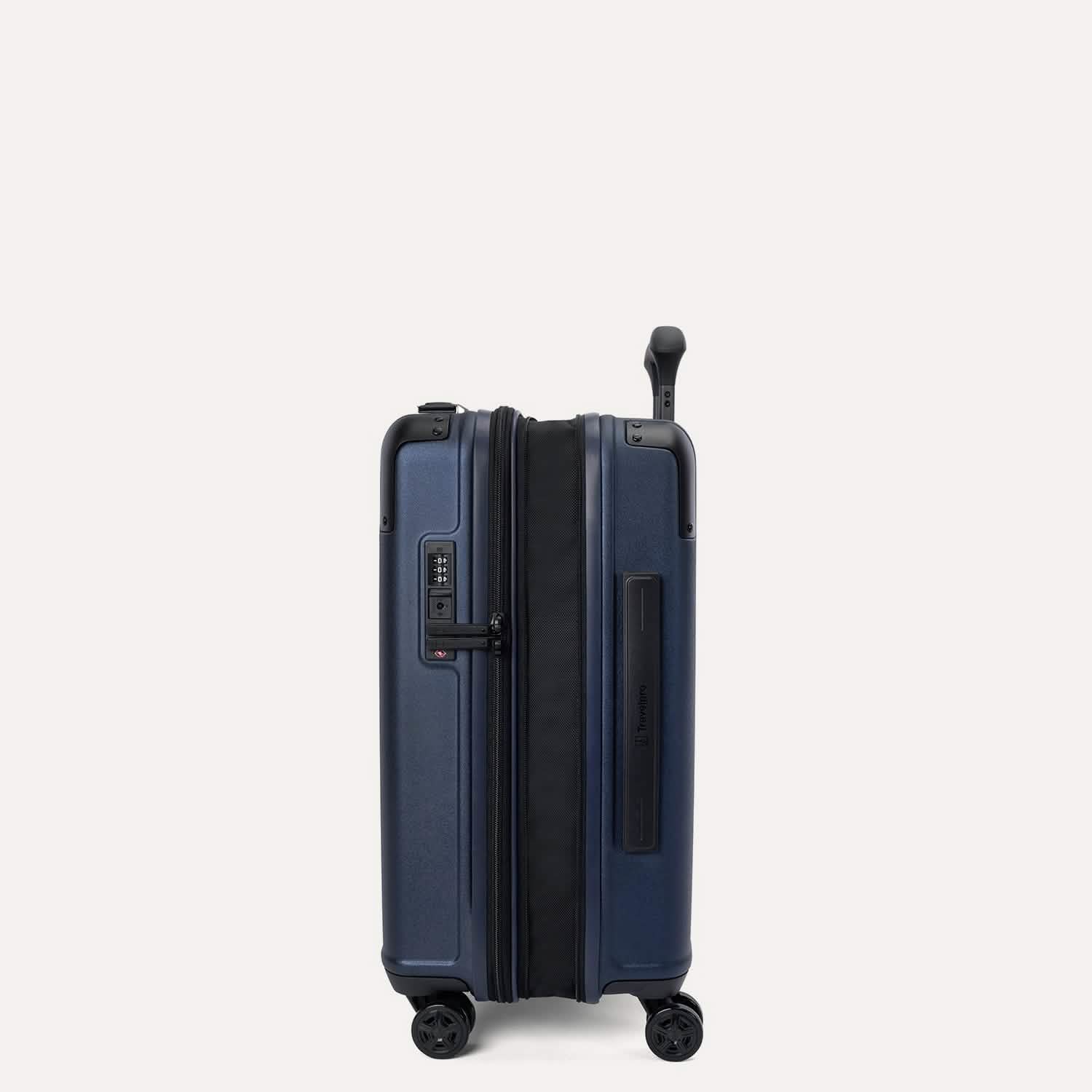 Valise rigide à roulettes cabine Platinum® Elite Slim