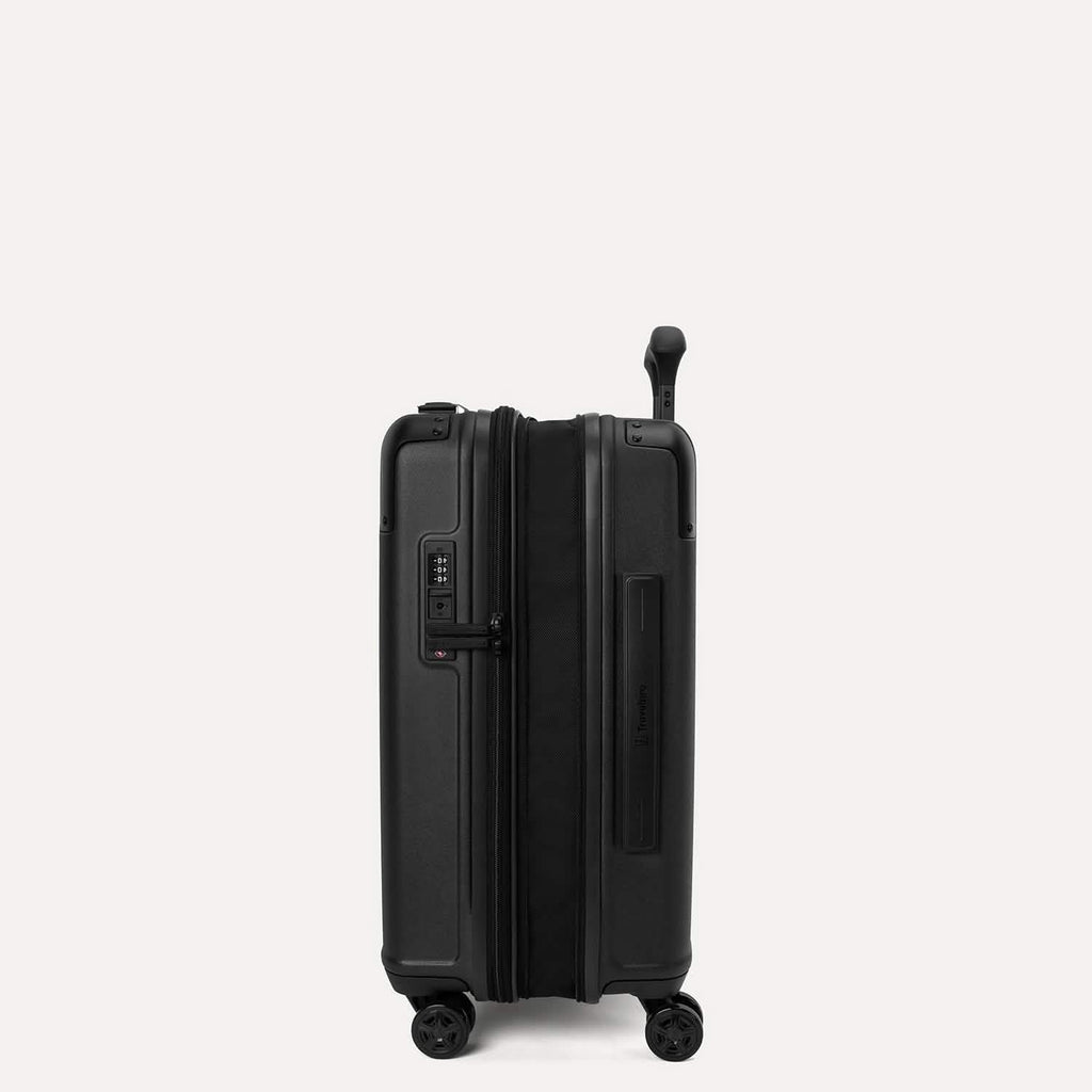 Valise rigide à roulettes cabine Platinum® Elite Slim