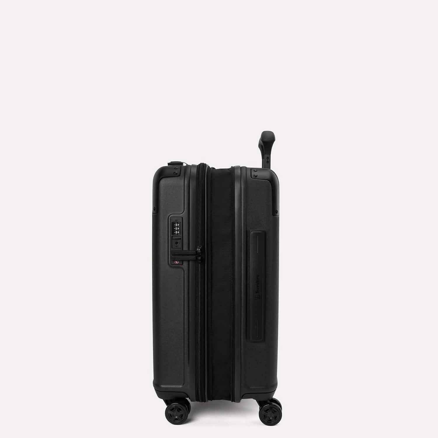 Valise rigide à roulettes cabine Platinum® Elite Slim
