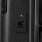 Valise rigide à roulettes cabine Platinum® Elite Slim