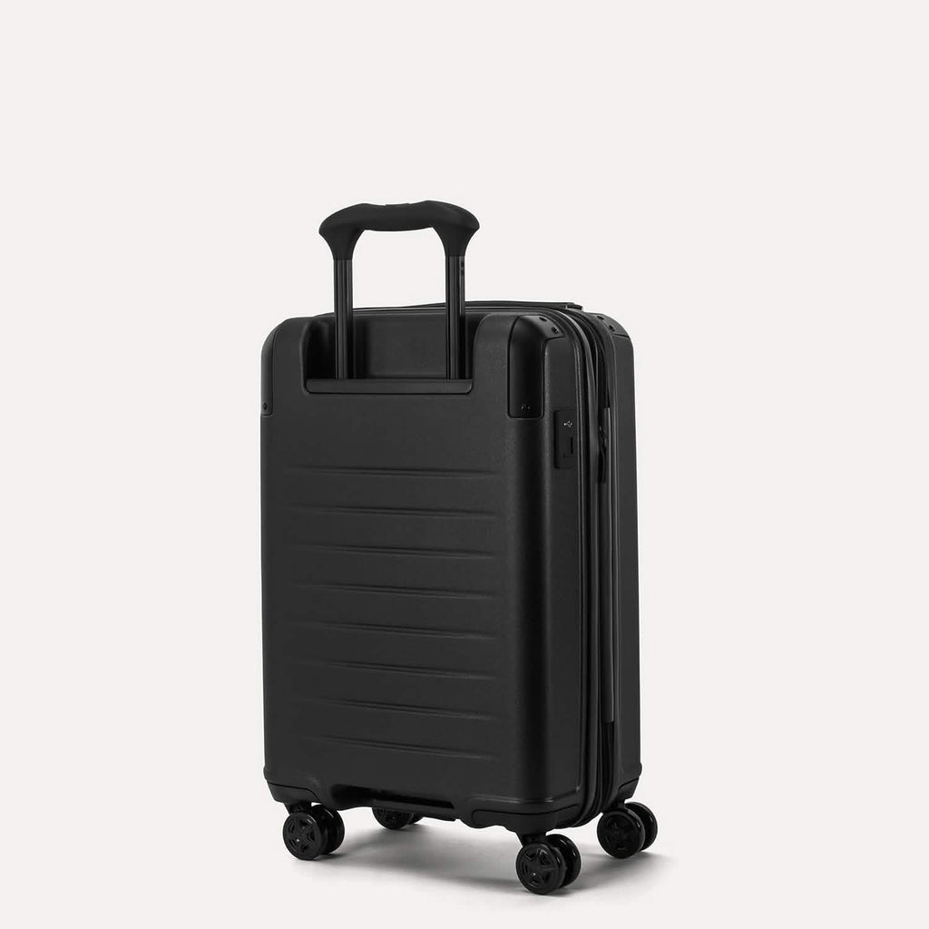 Valise rigide à roulettes cabine Platinum® Elite Slim