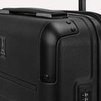Valise rigide à roulettes cabine Platinum® Elite Slim