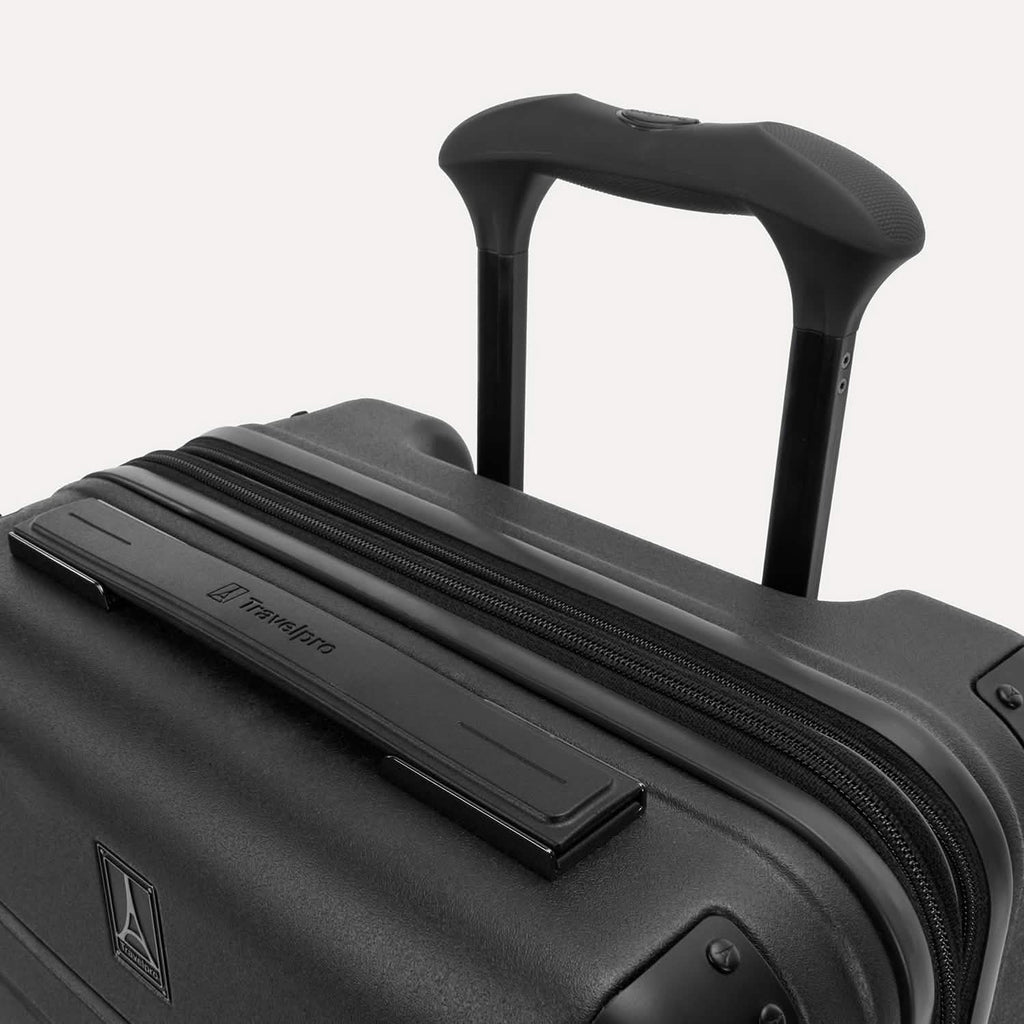 Valise rigide à roulettes cabine Platinum® Elite Slim