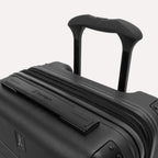 Valise rigide à roulettes cabine Platinum® Elite Slim