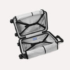 Valise rigide à roulettes cabine Platinum® Elite Slim