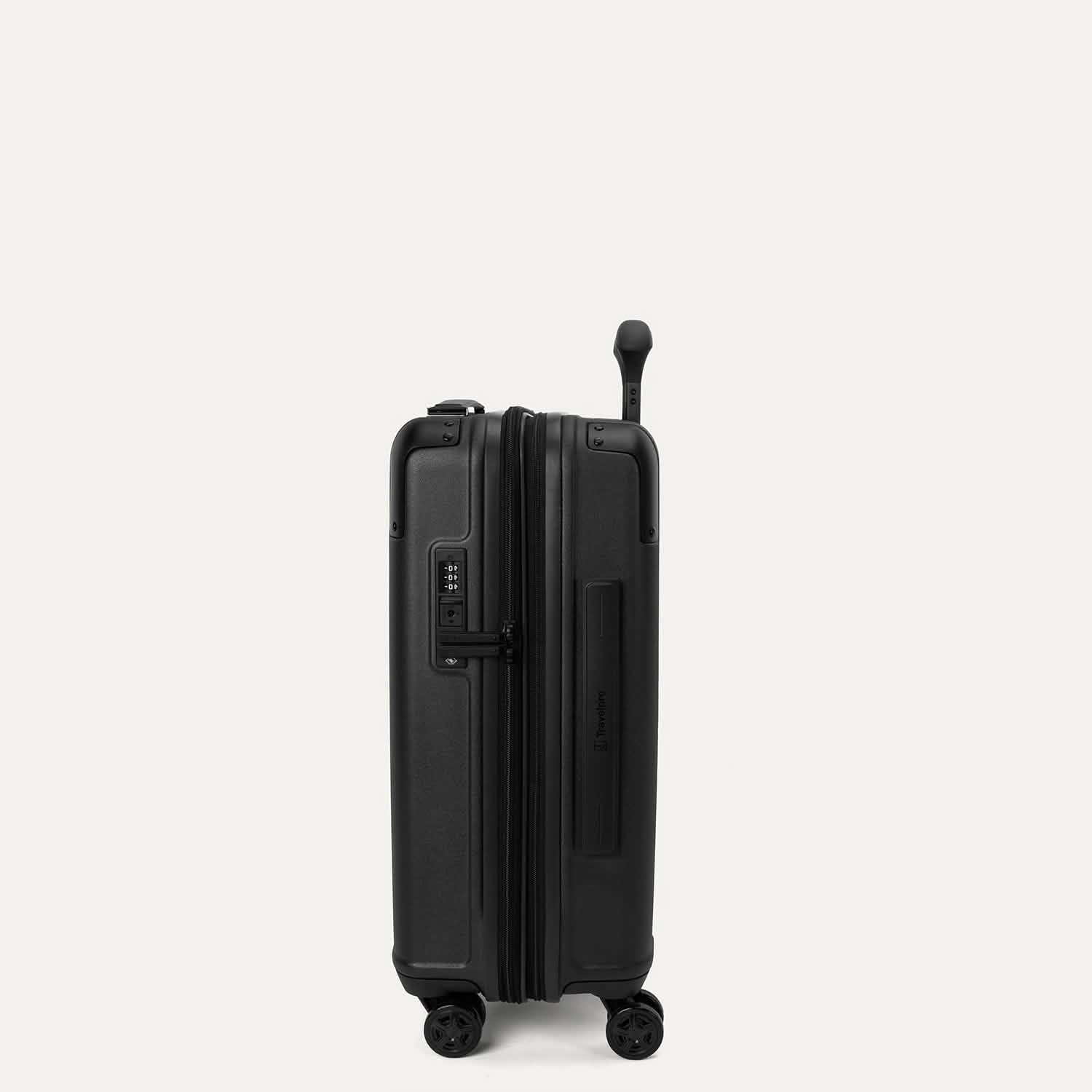 Valise rigide à roulettes cabine Platinum® Elite Slim