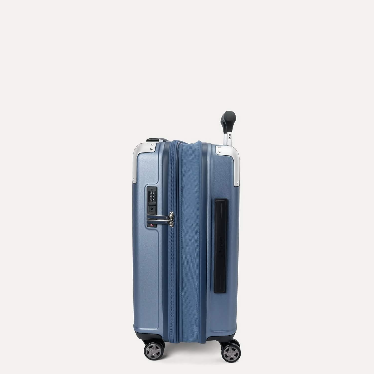 Valise rigide à roulettes cabine Platinum® Elite Slim