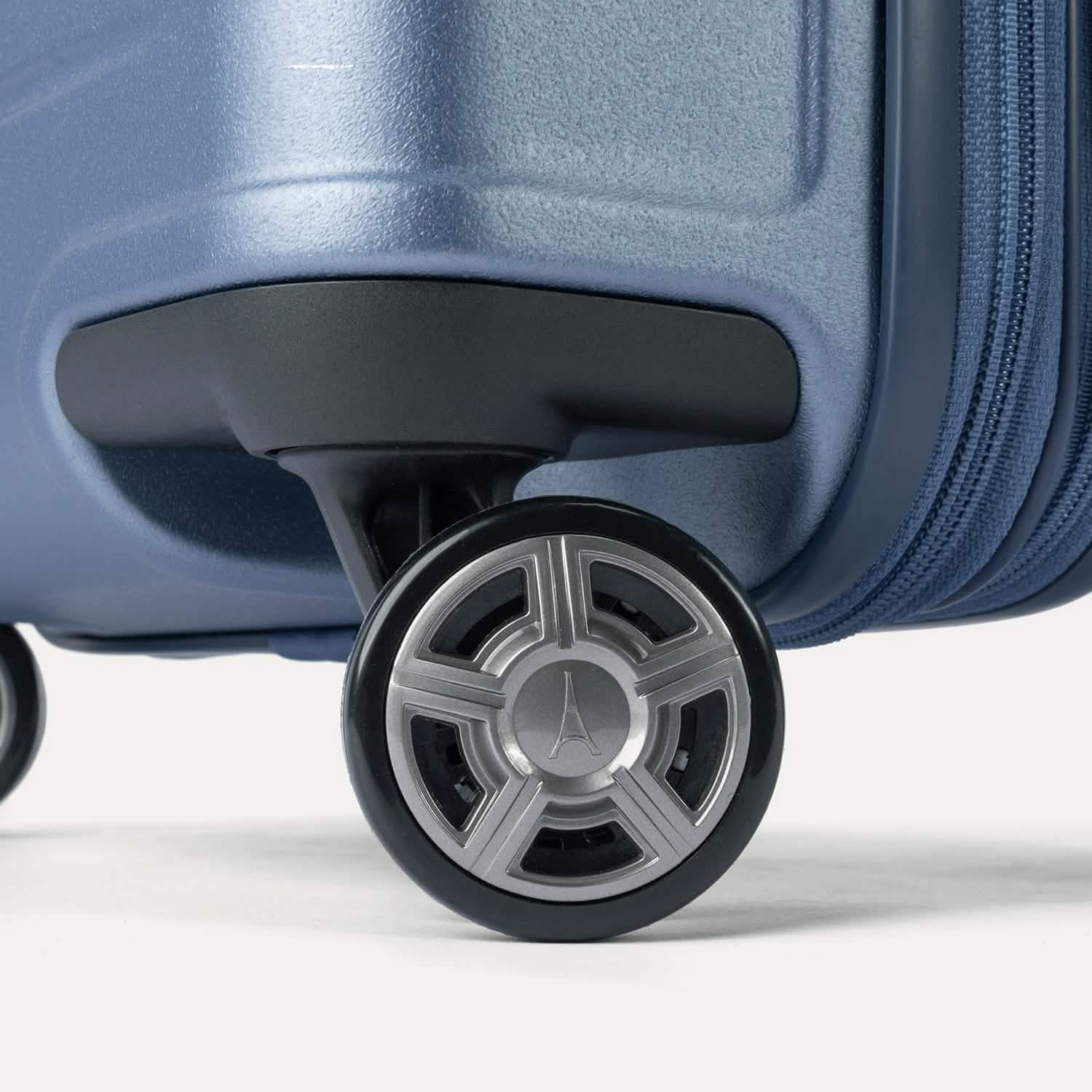 Valise rigide à roulettes cabine Platinum® Elite Slim