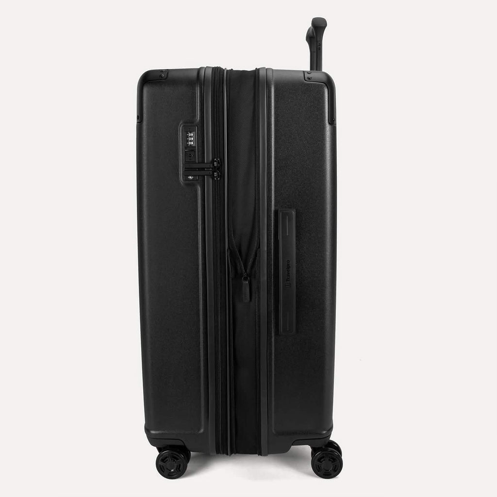 Valise Grand Format Rigide à Roulettes Platinum® Elite