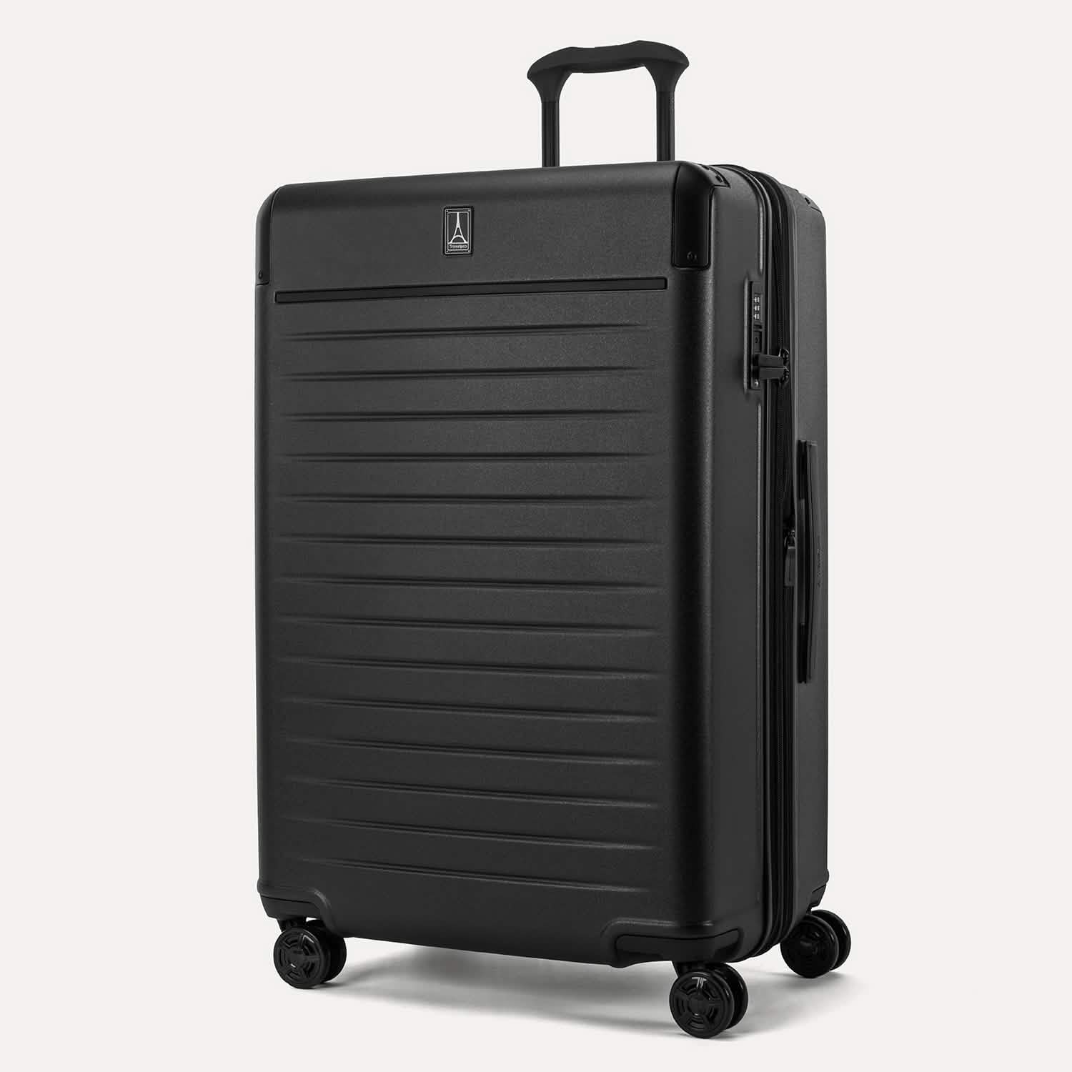 Valise Grand Format Rigide à Roulettes Platinum® Elite