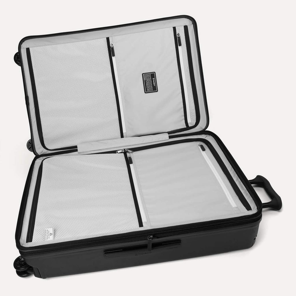 Valise Grand Format Rigide à Roulettes Platinum® Elite