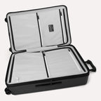 Valise Grand Format Rigide à Roulettes Platinum® Elite