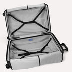Valise Grand Format Rigide à Roulettes Platinum® Elite