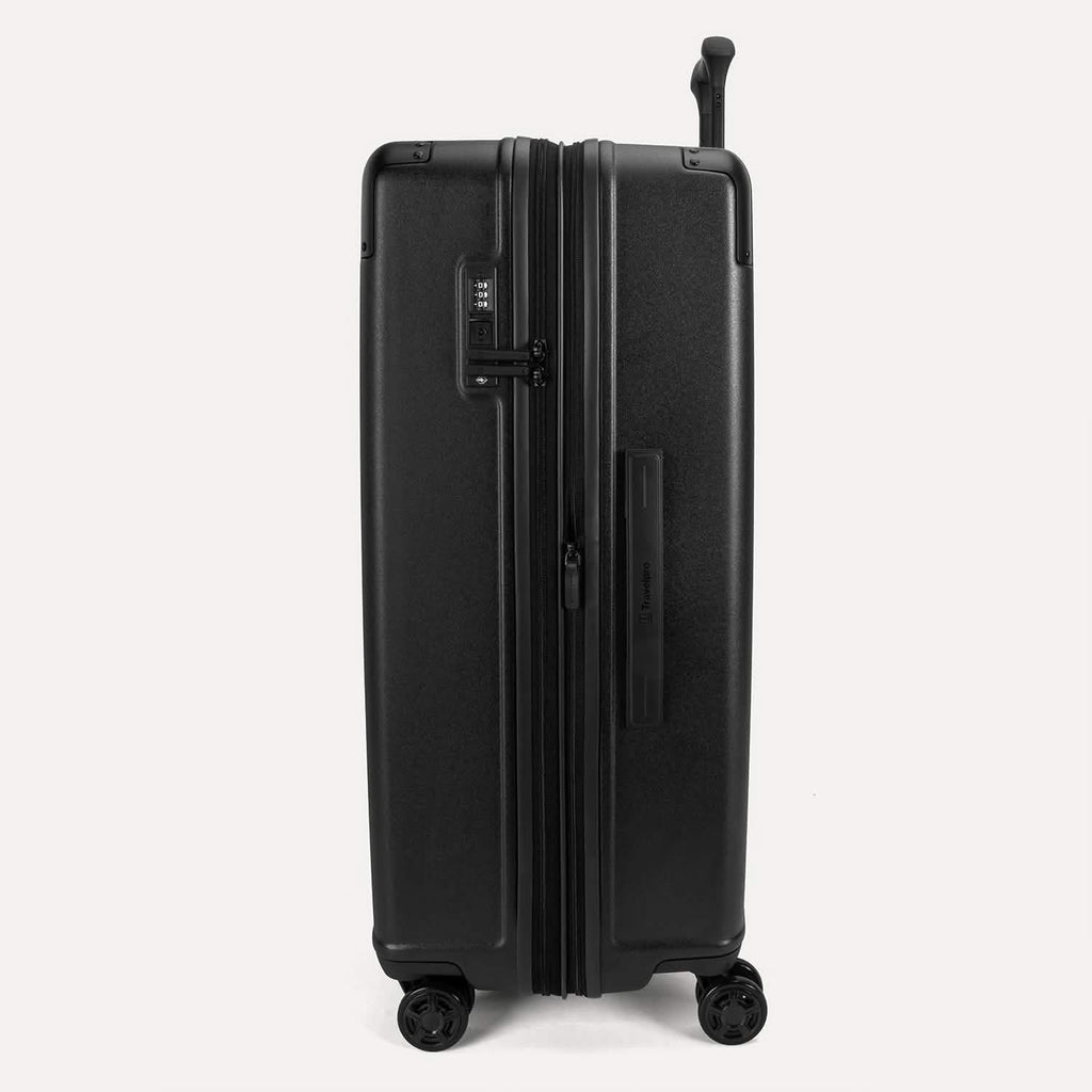 Valise Grand Format Rigide à Roulettes Platinum® Elite