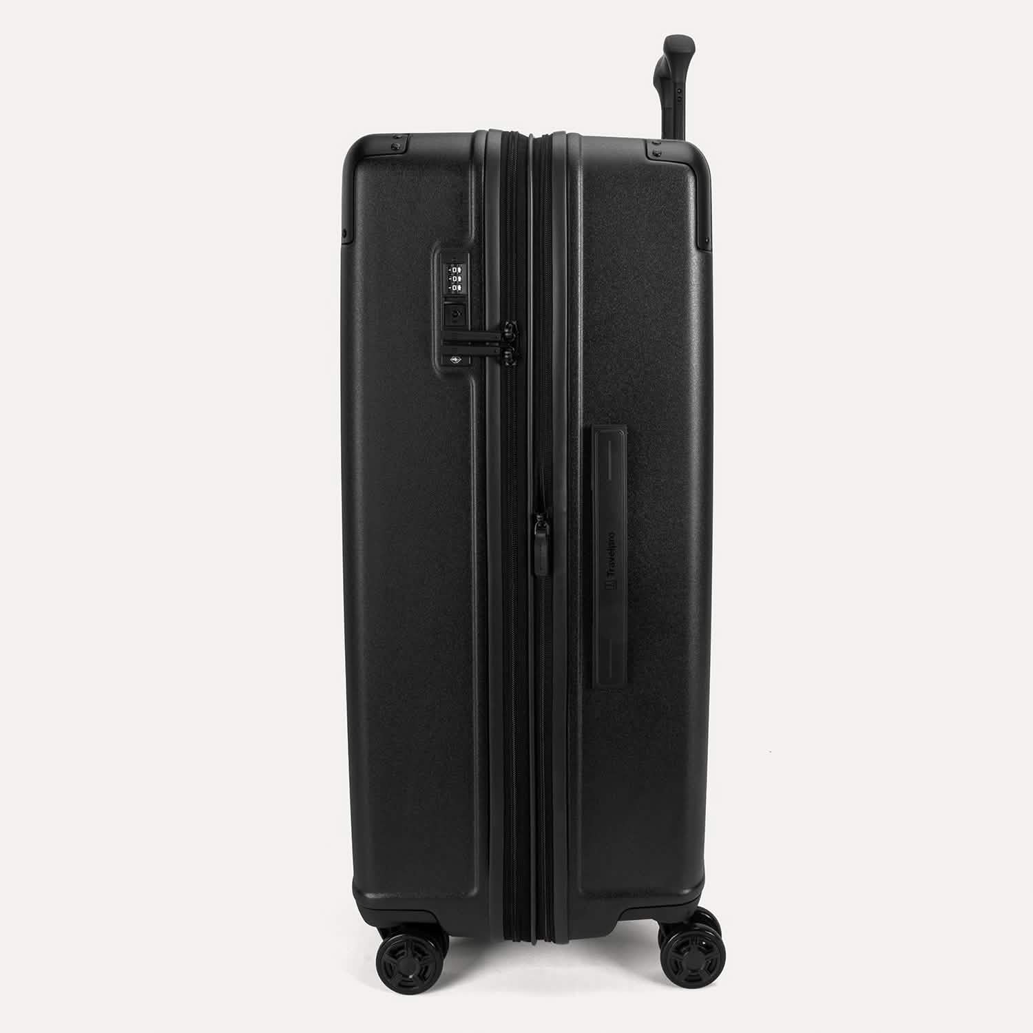 Valise Grand Format Rigide à Roulettes Platinum® Elite