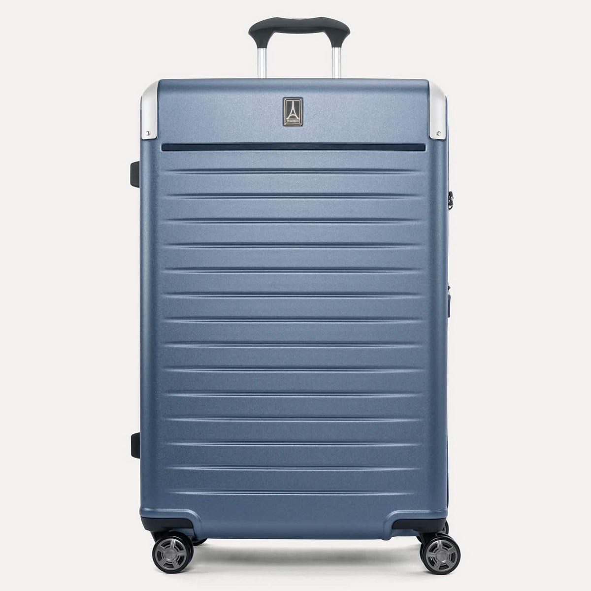 Grande valise rigide à roulettes Platinum® Elite