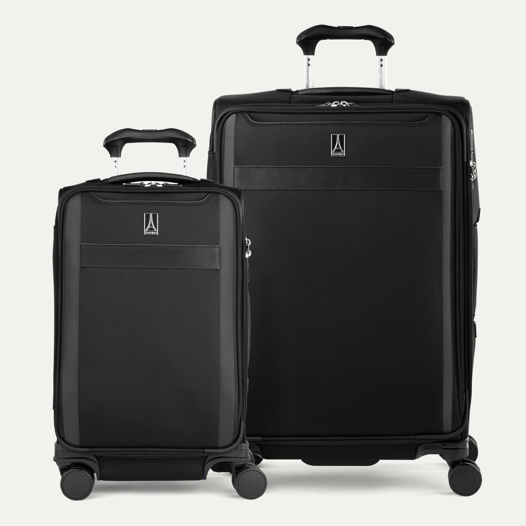 VersaPack®+ Carry-On / Medium Check-In Spinner Set