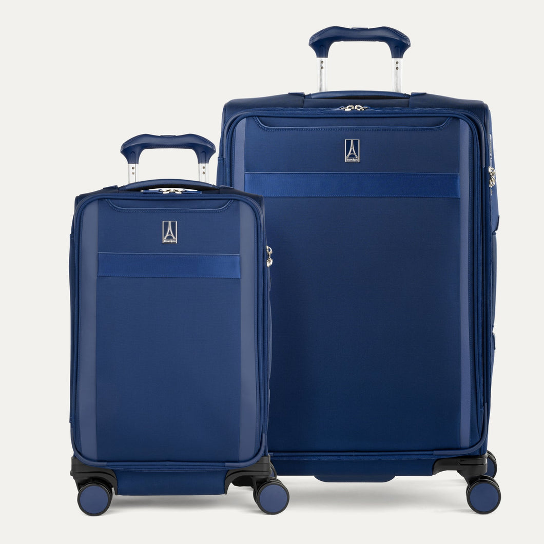 VersaPack®+ Compact Carry-On / Medium Check-In Spinner Set