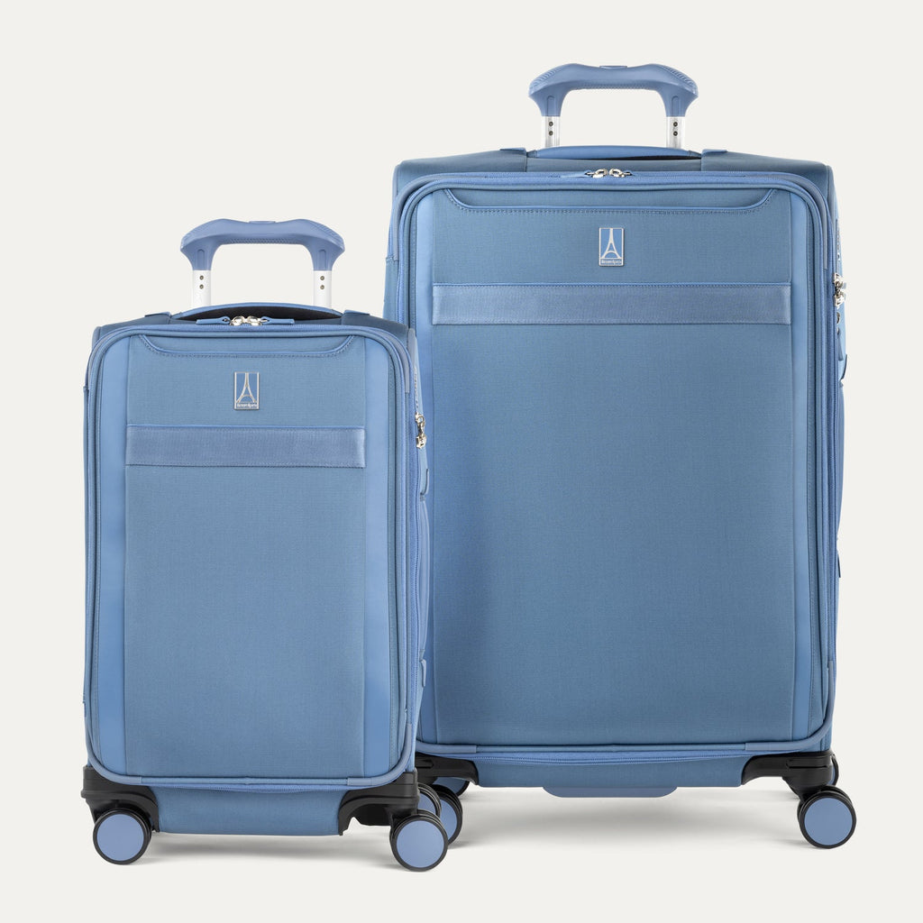 VersaPack®+ Compact Carry-On / Medium Check-In Spinner Set