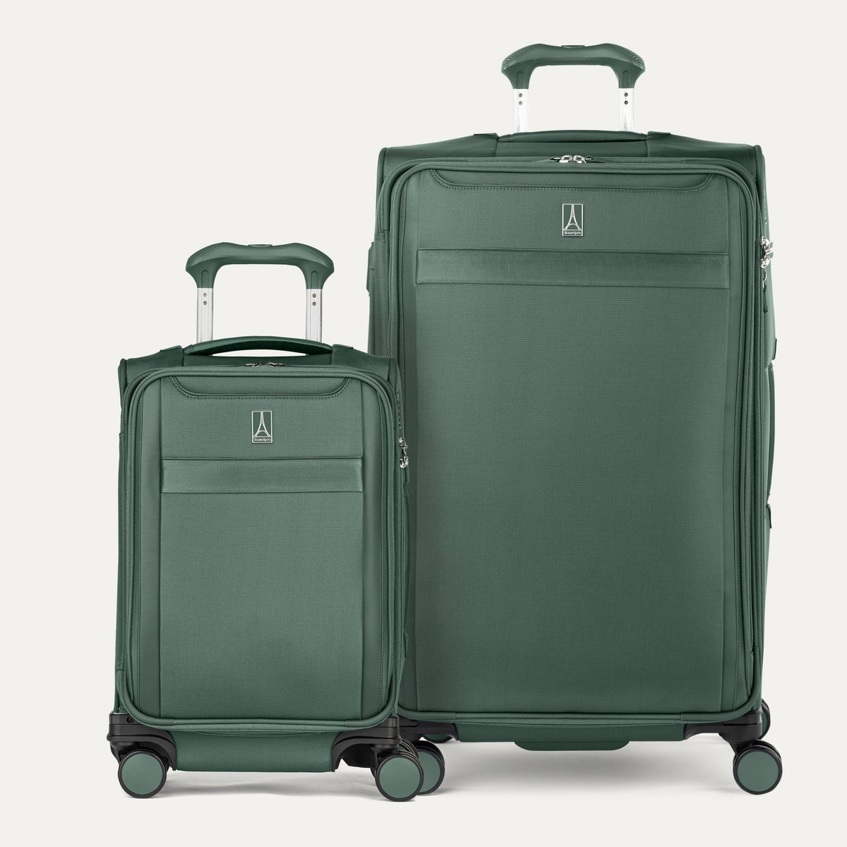 VersaPack®+ Compact Carry-On / Large Check-In Spinner Set
