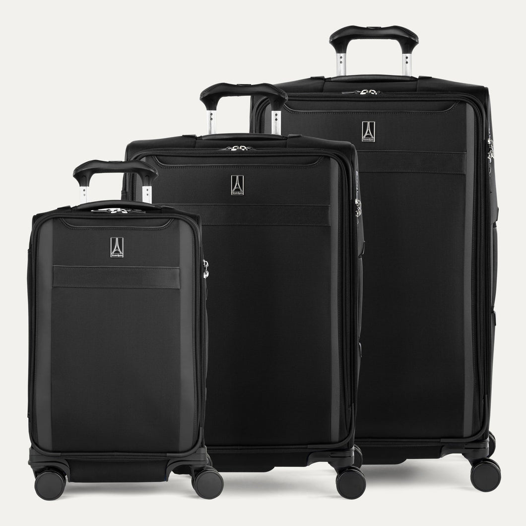 VersaPack®+ Carry-On / Medium / Large Check-In Spinner Set