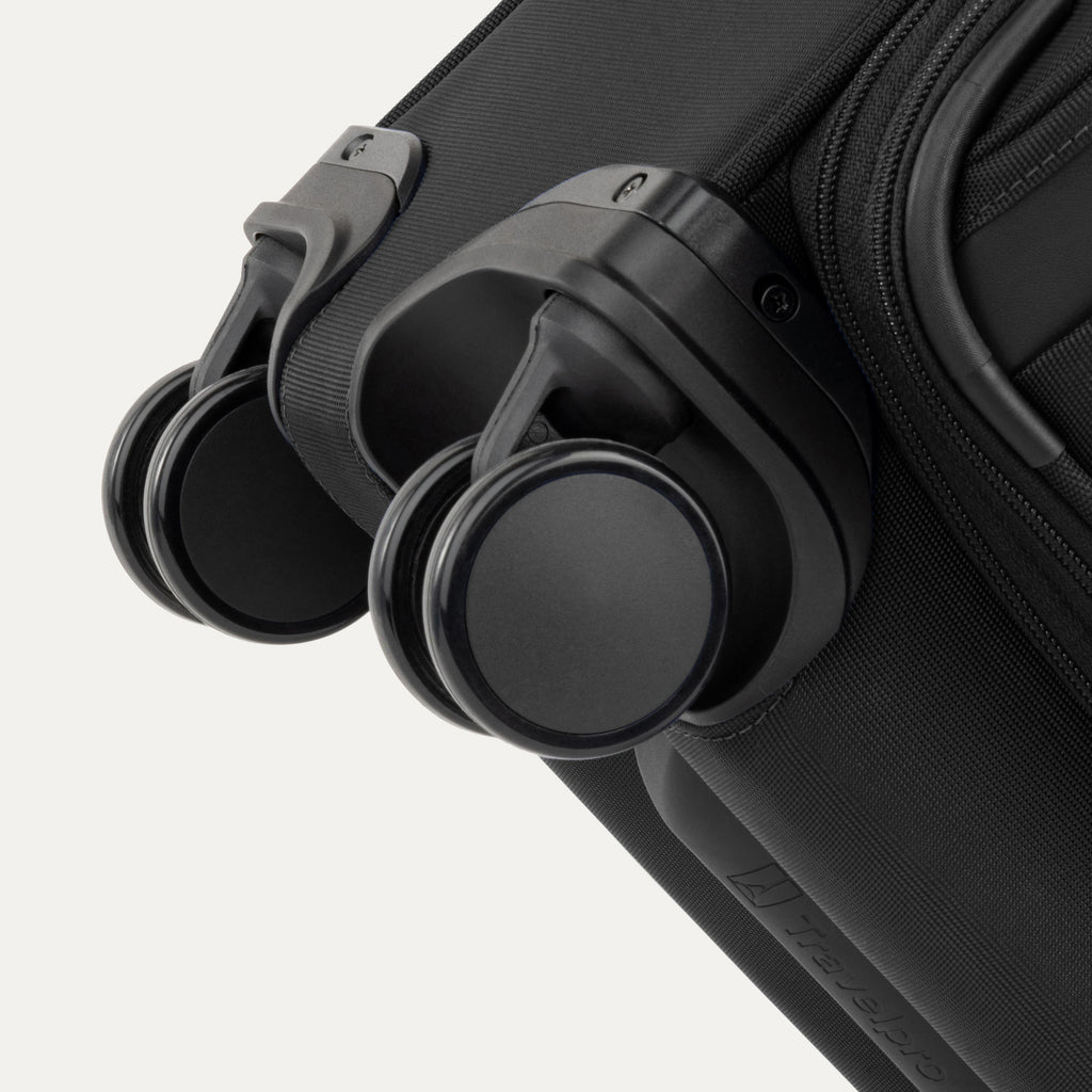 Valise cabine VersaPack®+ à roulettes pivotantes