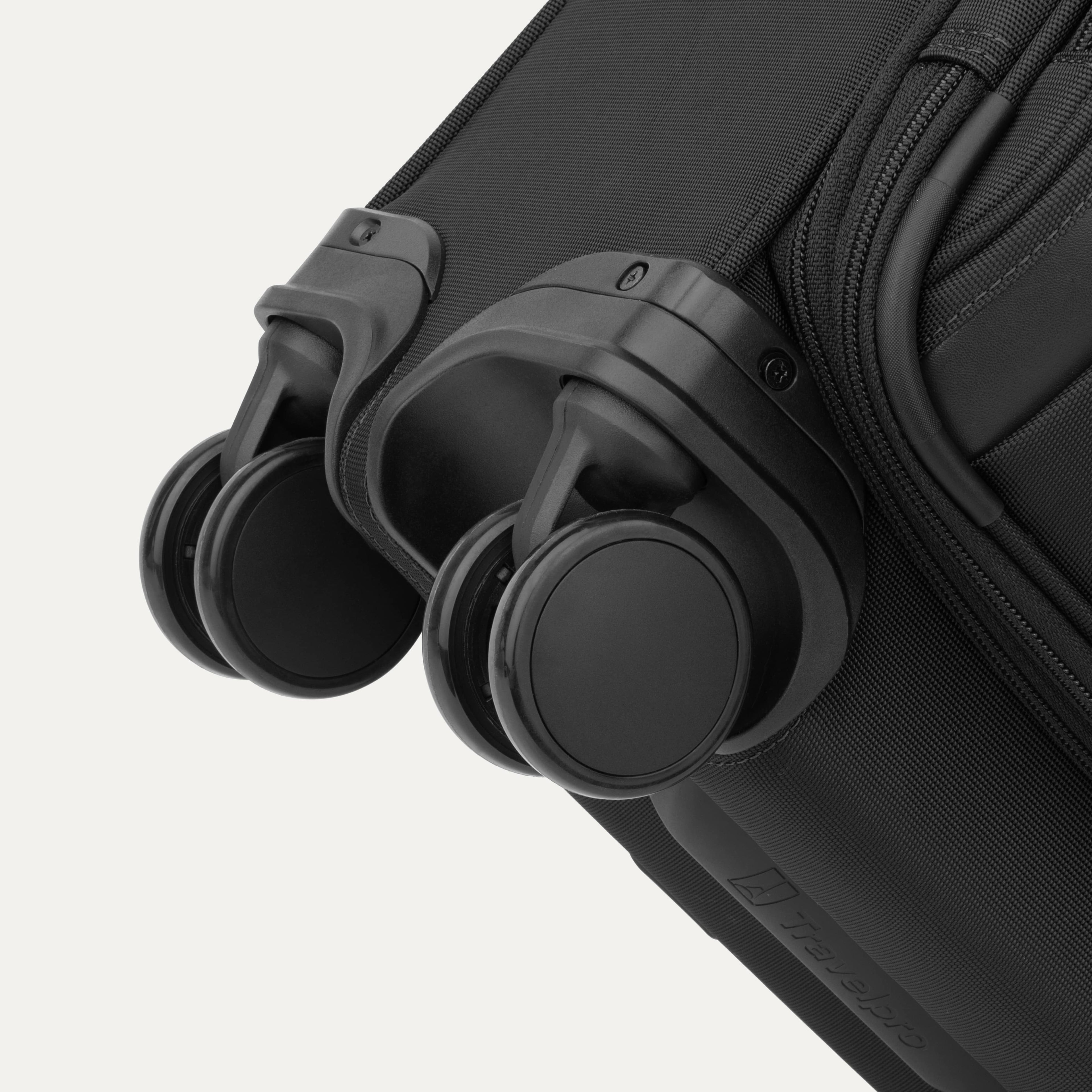 Valise à roulettes compacte VersaPack®+
