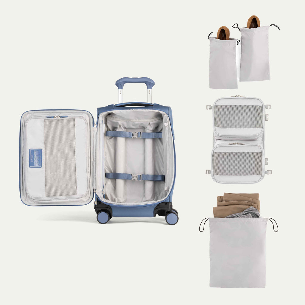 VersaPack®+ Compact Carry-On Spinner