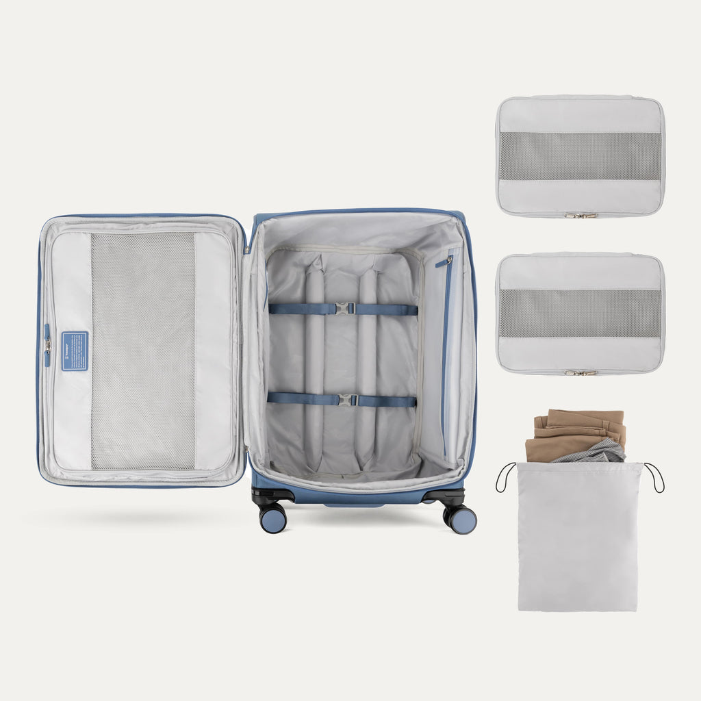 Valise à roulettes VersaPack®+ Medium