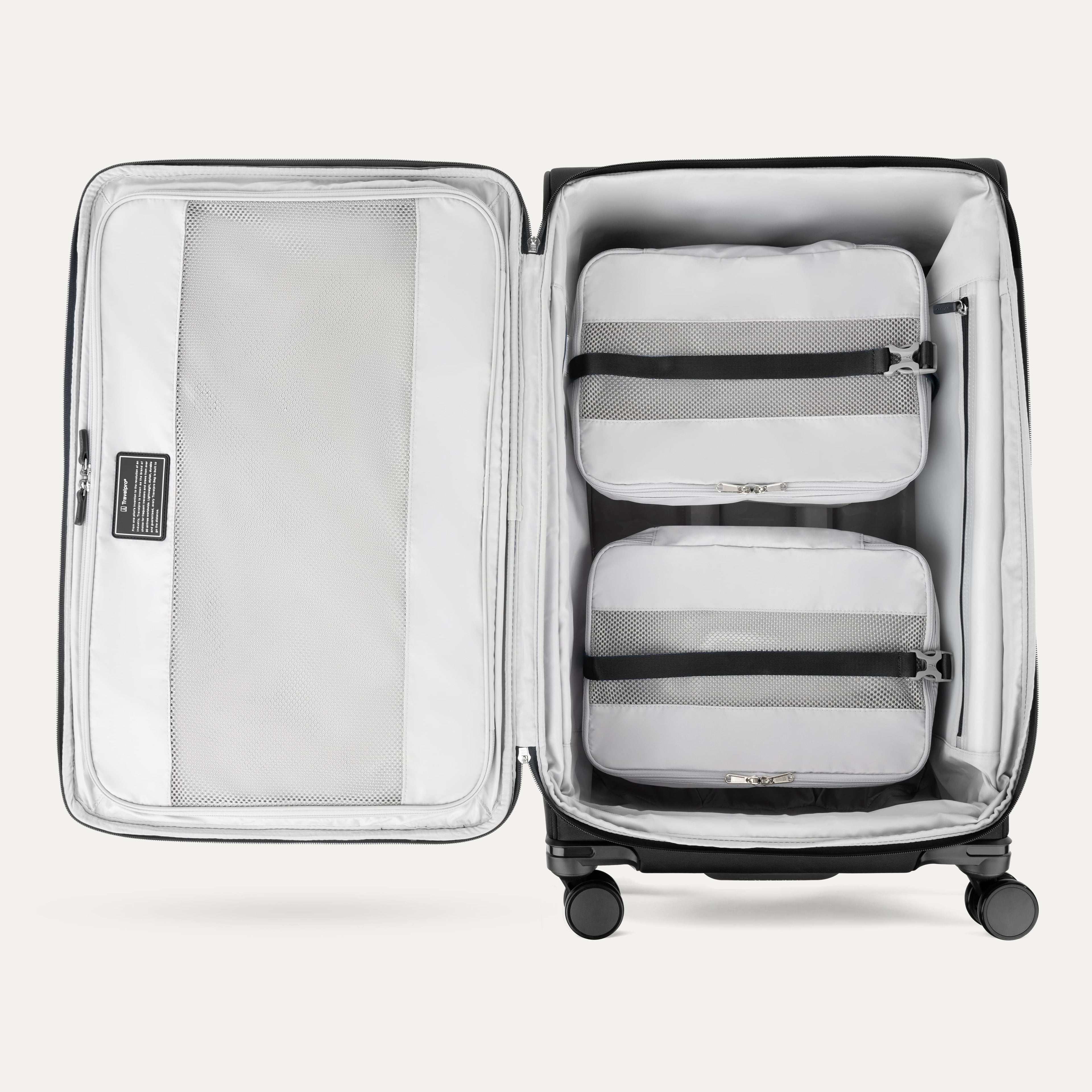 Valise grand format à roulettes VersaPack®+