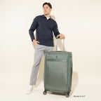 VersaPack®+ Large - Enregistrement