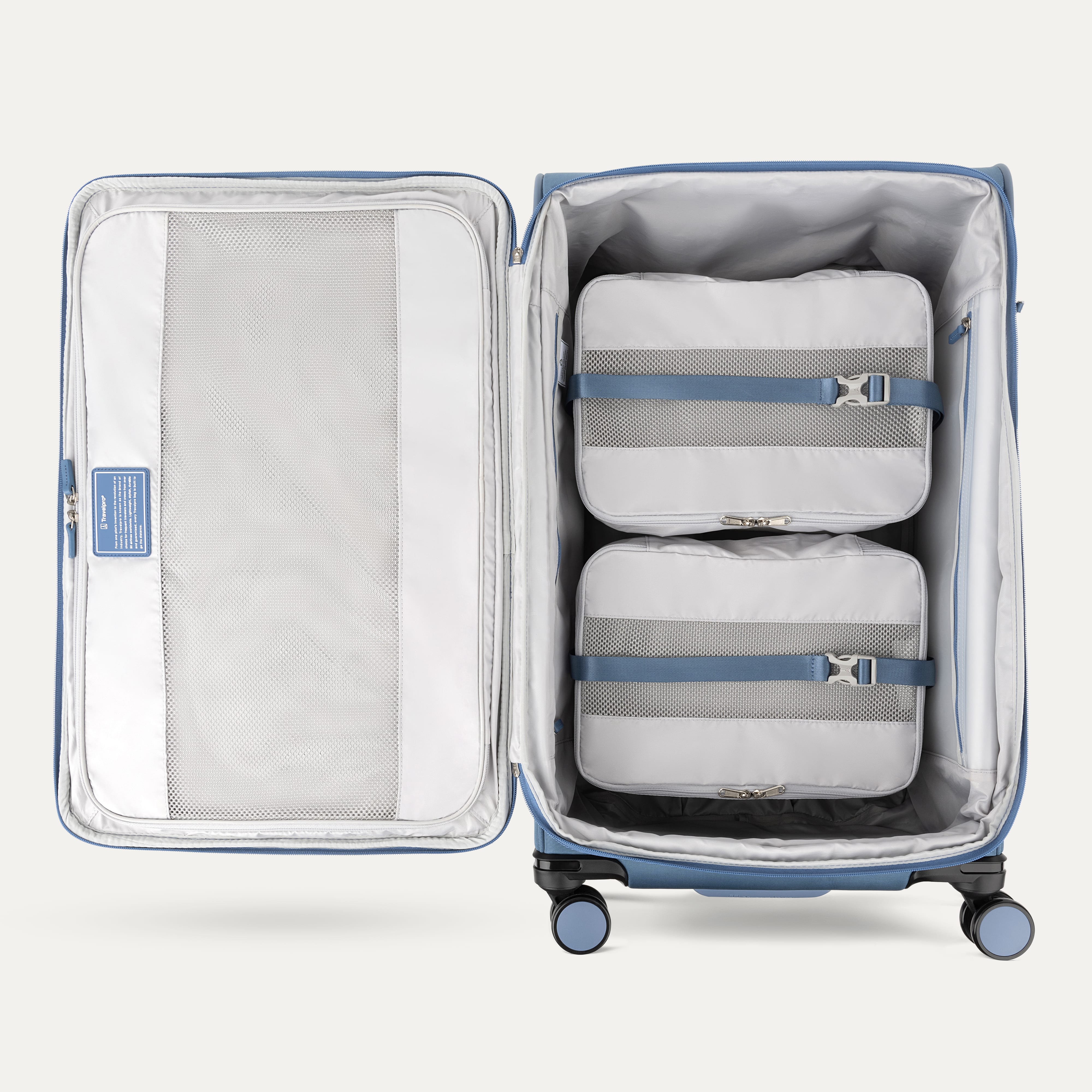 Valise grand format à roulettes VersaPack®+
