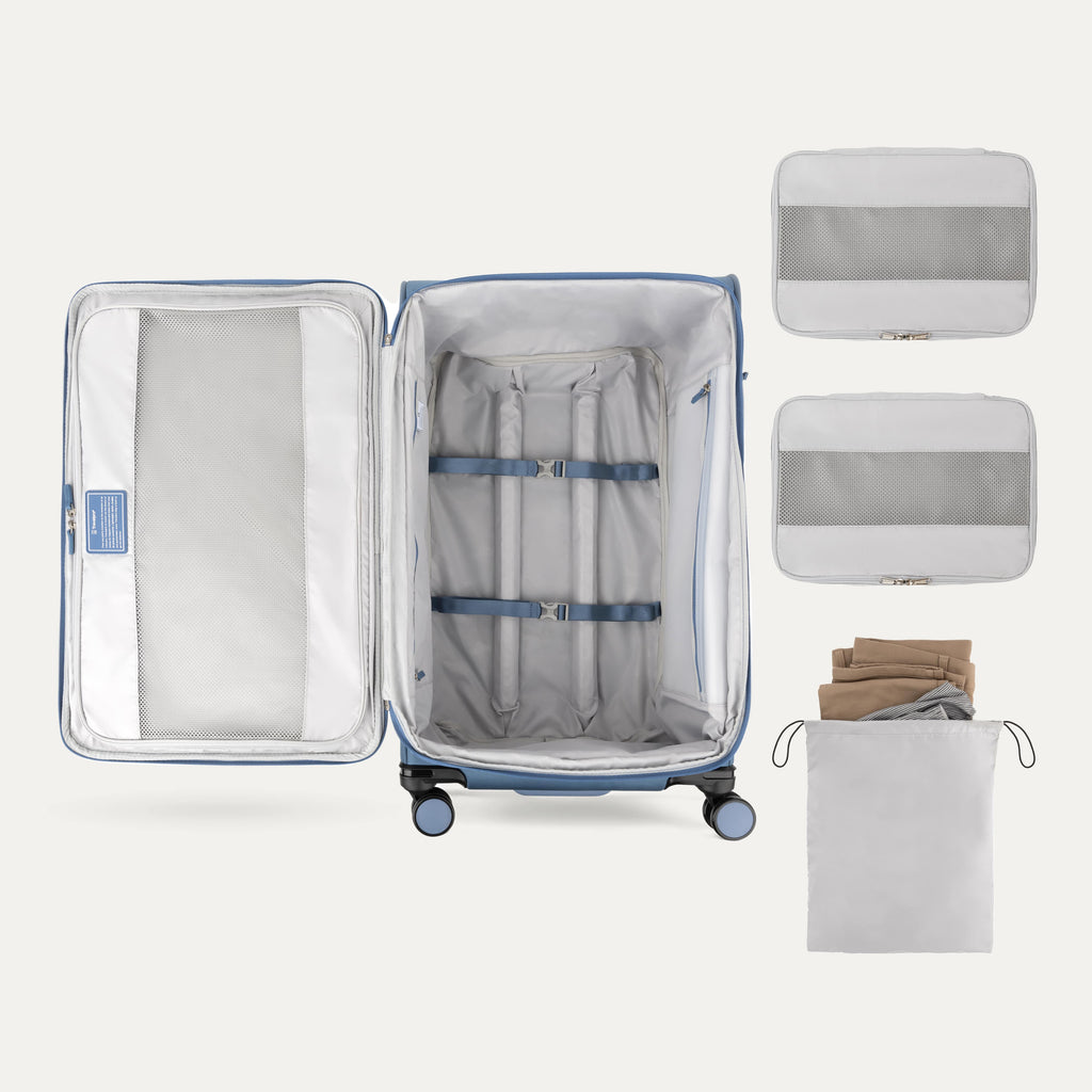 VersaPack®+ Large - Enregistrement