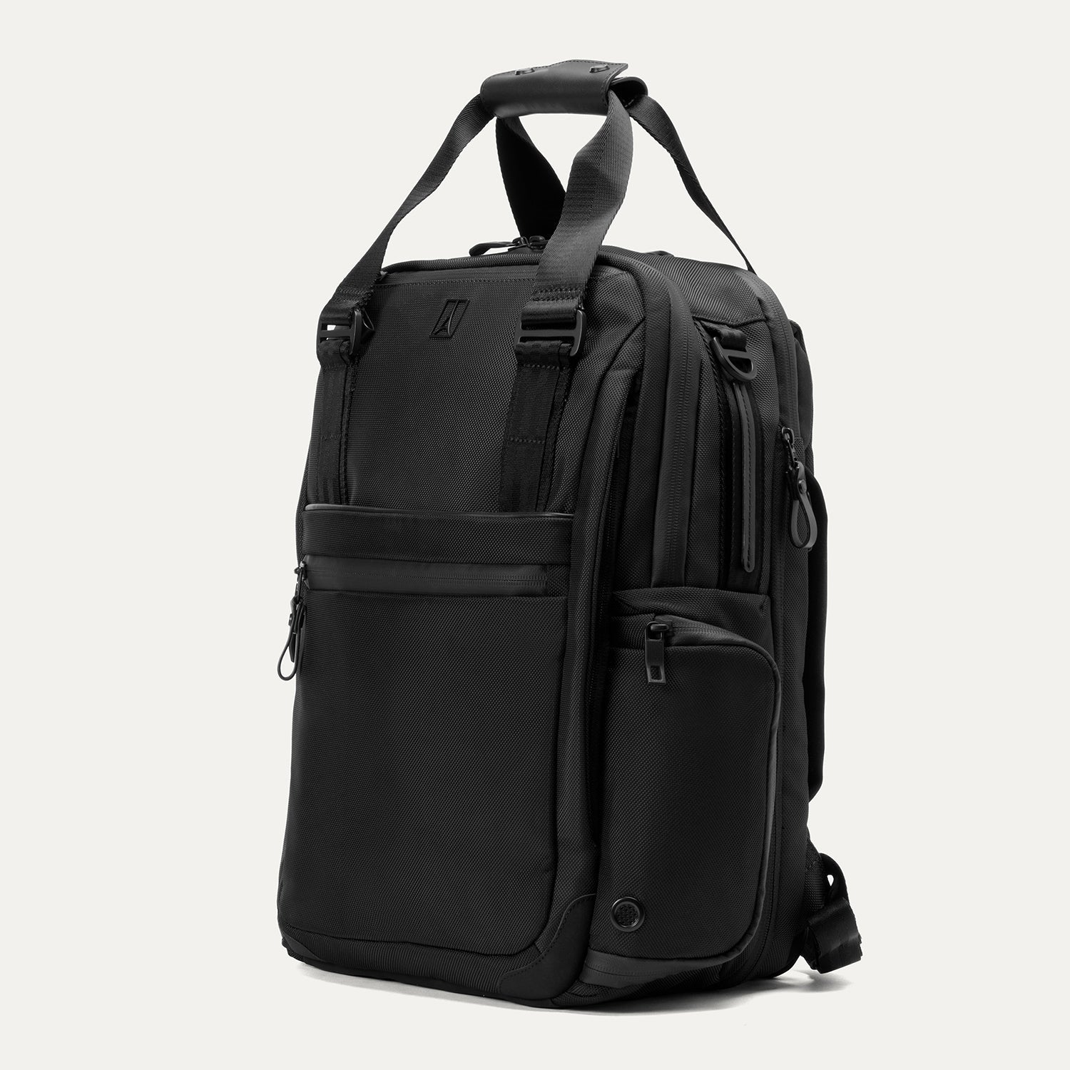 Medium Expandable Laptop Backpack - Work Bag