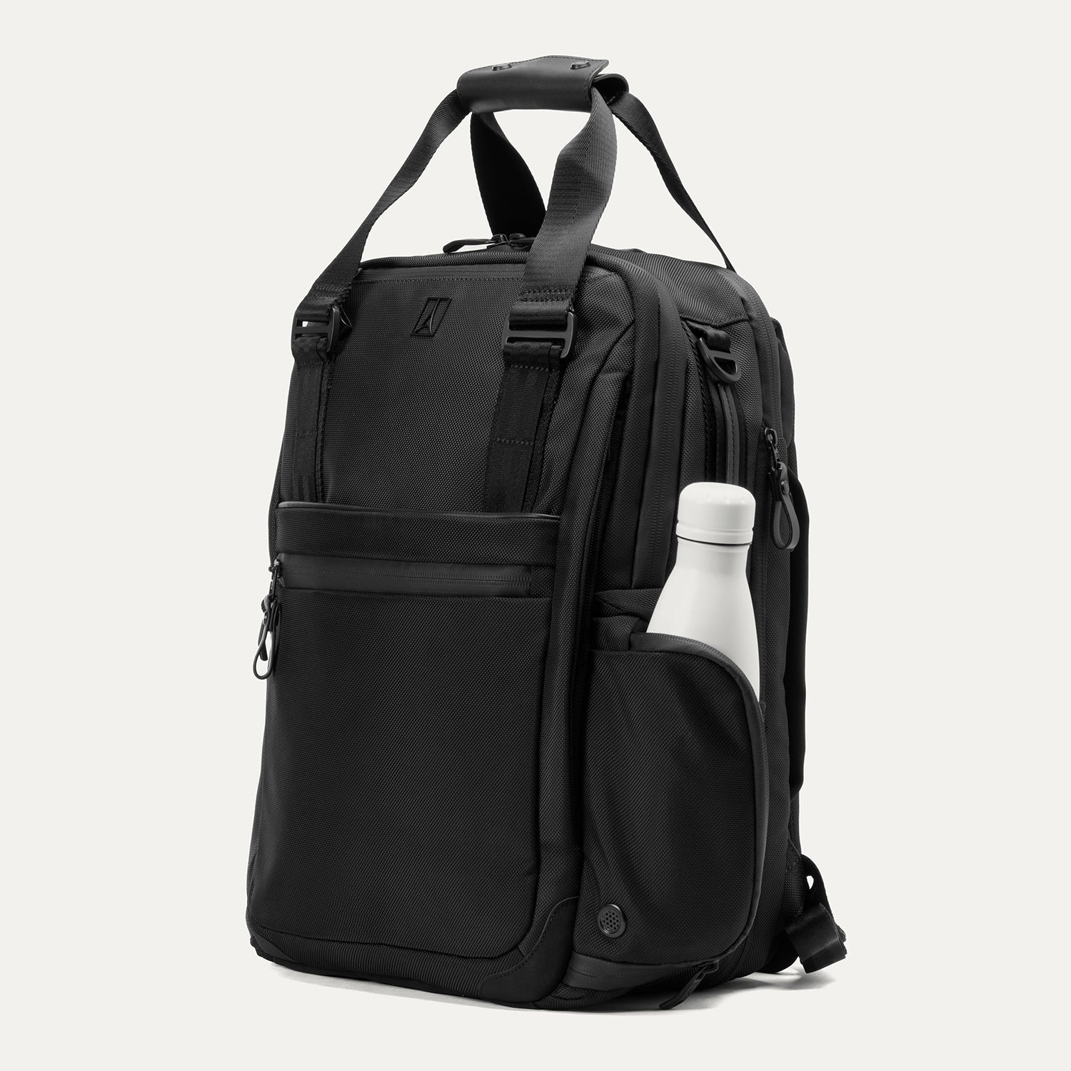 Medium Expandable Laptop Backpack - Work Bag