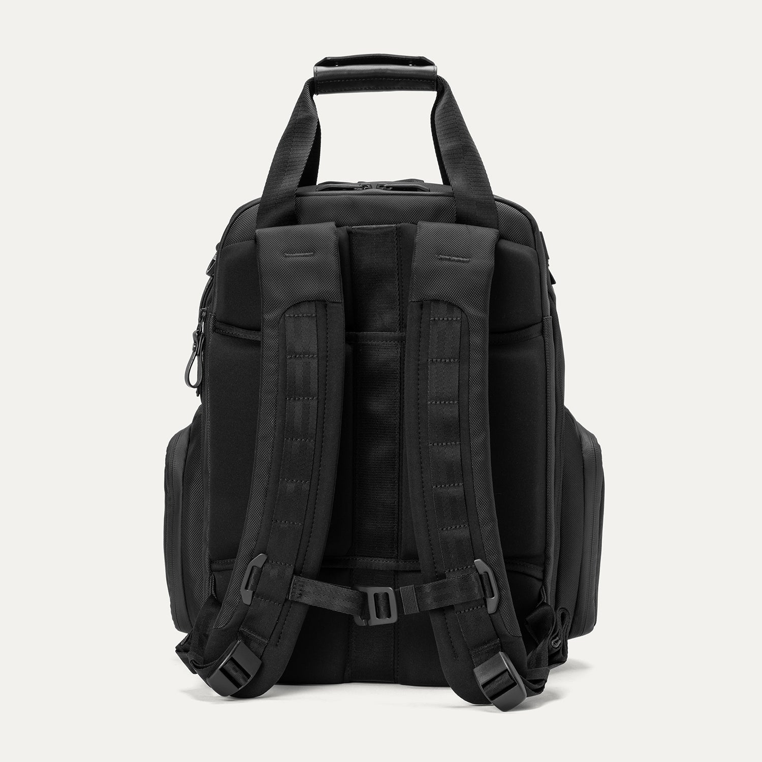 Medium Expandable Laptop Backpack - Work Bag