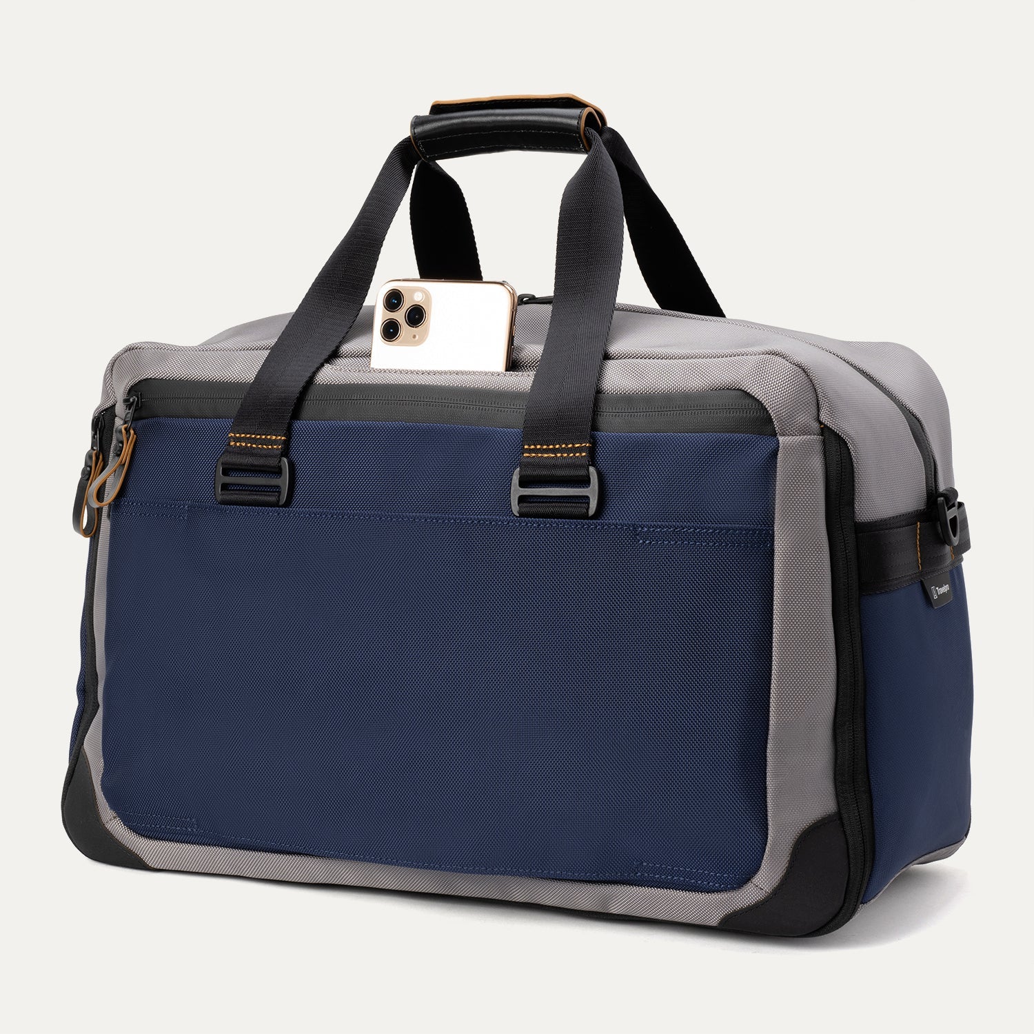 Travelpro® Altitude™ Sac polochon à double expansion