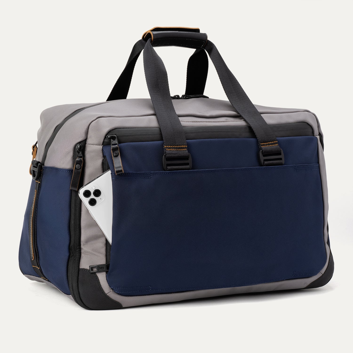 Travelpro® Altitude™ Sac polochon à double expansion