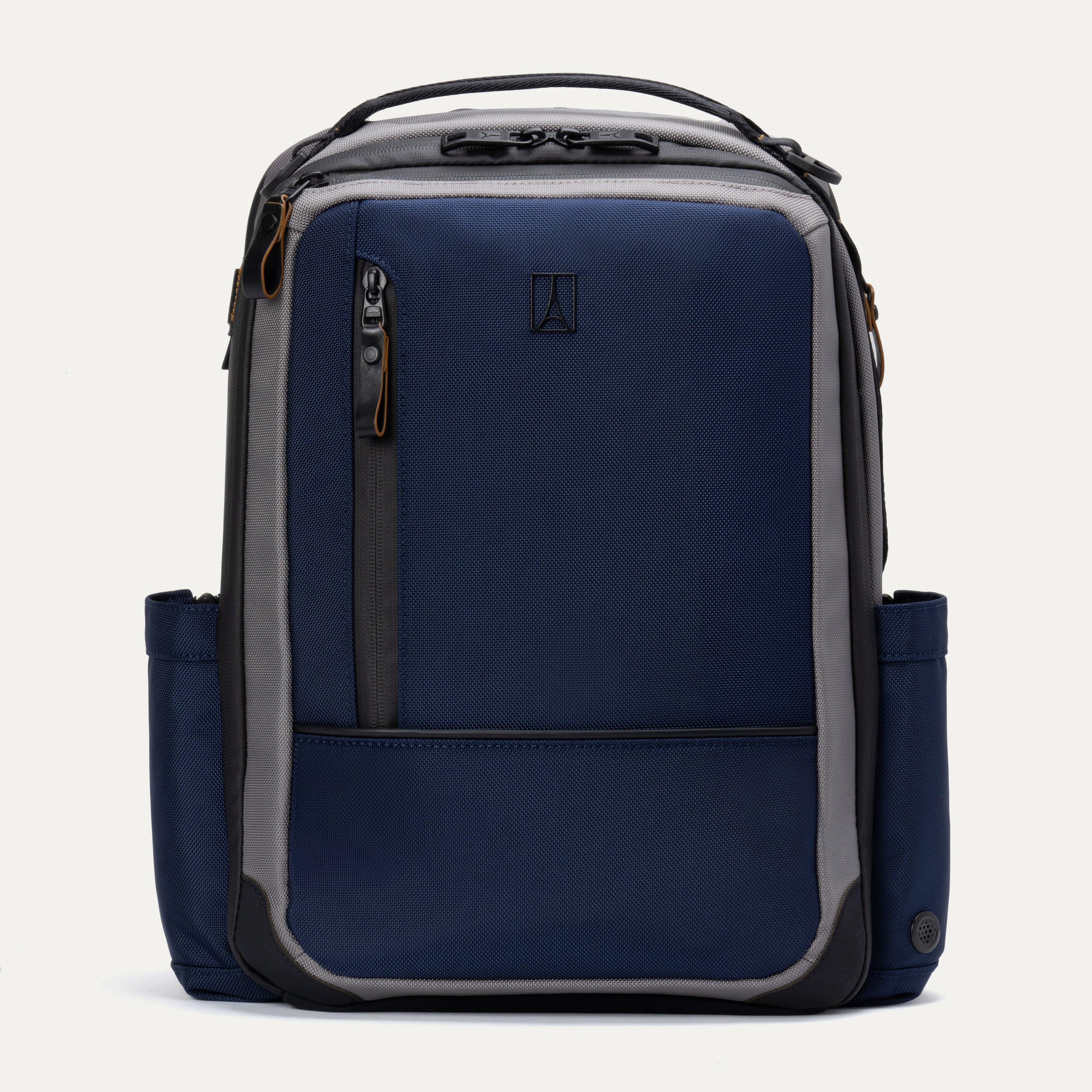 Slim Expandable Laptop Backpack 20-24L